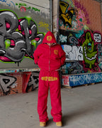 GA Chimera s1 reverse Zip-up