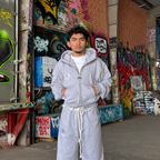 GA Shadow Glow M2 Zip-up