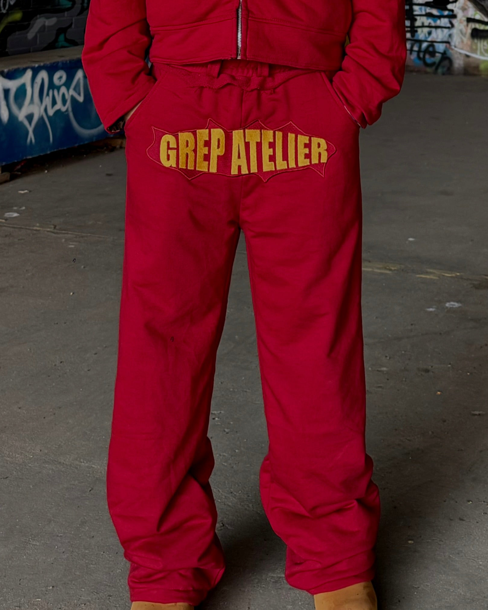 GA Chimera s1 reverse Pants