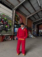 GA Chimera s1 reverse Zip-up
