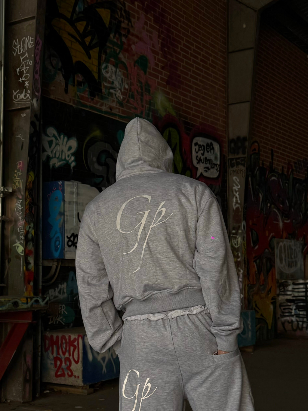 GA Shadow Glow M2 Zip-up