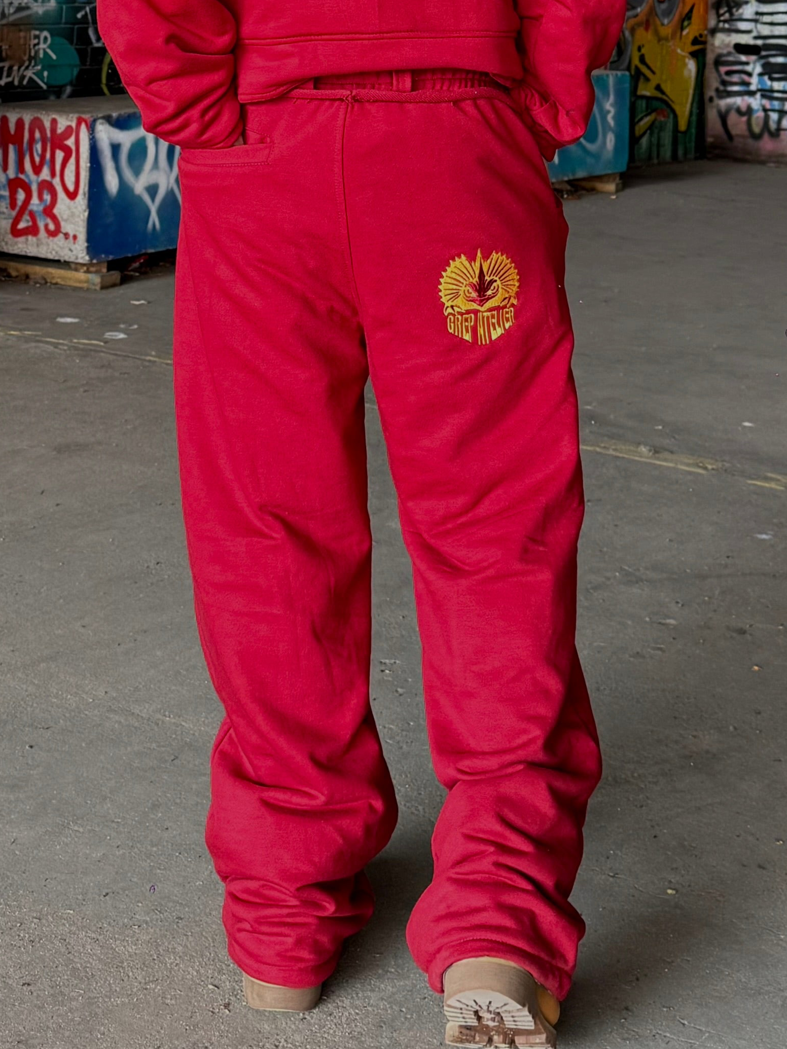 GA Chimera s1 reverse Pants