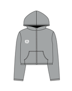 GA Shadow Glow M2 Zip-up